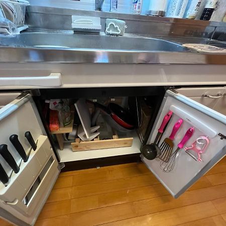 沖繩いえろーはうす别墅 外观 照片